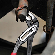 Alligator® фосфатированные, черного цвета 180 мм Knipex  KN-8801180SB 1