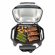 Гриль электрический PULSE 1000, черный Weber  81010079  4
