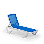 Шезлонг Mare без подлокотников Tilia