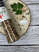 Чили и Чеснок 190г в мельнице  Cape Herb & Spice  G07  4