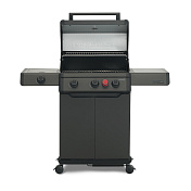 Газовый гриль WEEKEND 3B комплектация DELUXЕ PRIMELINER  75116DLX  1