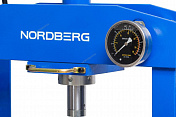 Пресс с ножным приводом, усилие 20 тонн Nordberg  N3620F 2