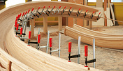 Струбцина из ковкого чугуна  Bessey  BE-TG30 1