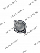 ЗАПЧАСТЬ КРЫШКА бегунка катушек HR0815HPVC, HR1015HPVC Nordberg  ЦБ-00000489