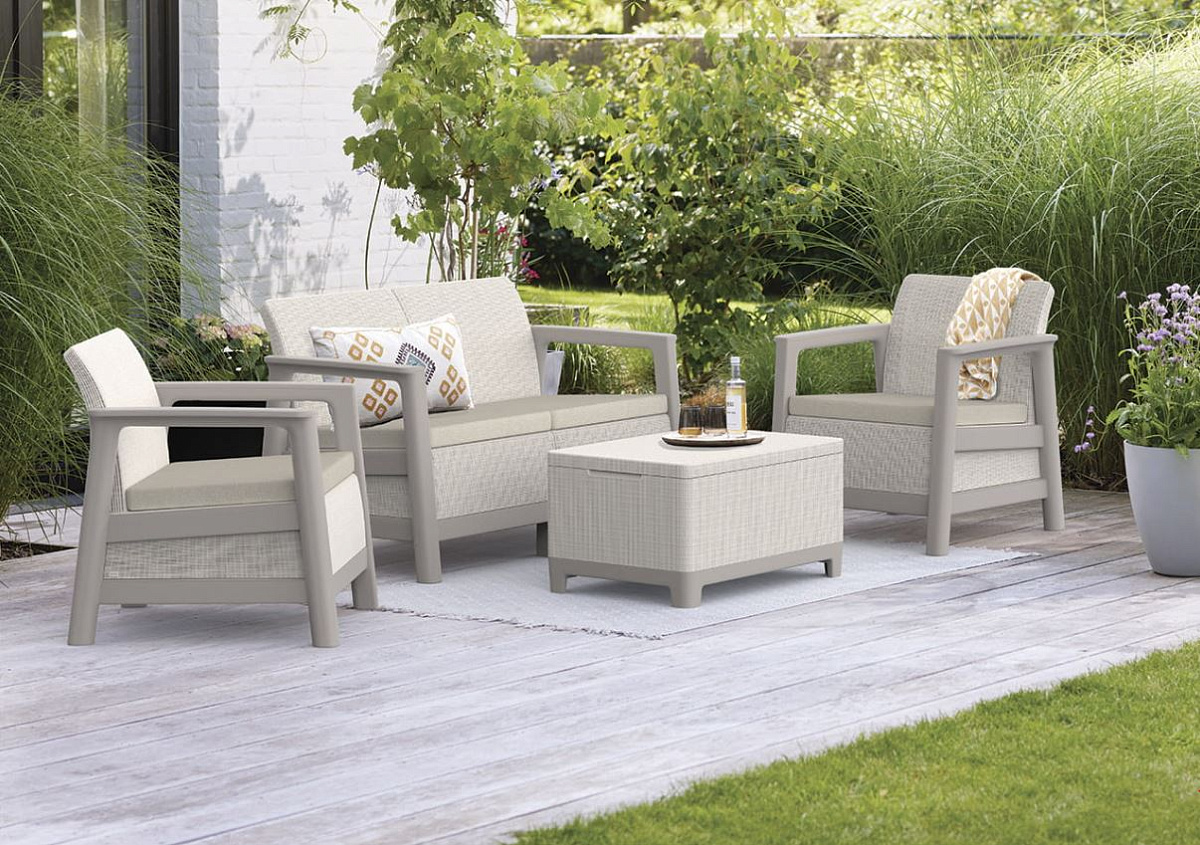 Комплект мебели Сканди (Scandi Linea 2 Seater Set )