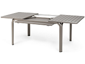 Стол пластиковый раздвижной Alloro 140 Extensible 2