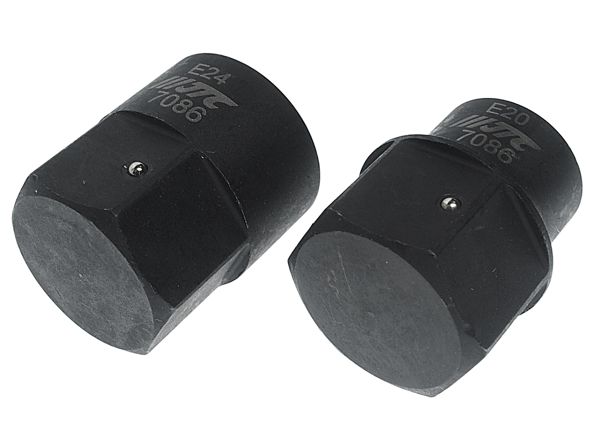 Набор головок для тормозных супортов H30ХE20,E24 (MAN)