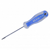 Отвертка TORX Т09, L = 075 мм, с отверстием KING TONY 14270903 King Tony  14270903  3