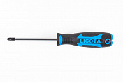 Отвертка профессиональная (+)0*60мм Licota  ASD-520600  1