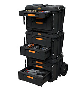 Ящик для инструментов Keter ROC PRO 2 DRAWERS 17212781 3