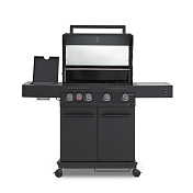 Газовый гриль G class 4B комплектация DELUXE PRIMELINER  77145DLX  8