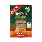 Брикеты для розжига угля FireUp 84 таблетки Fire-Up  3095  1