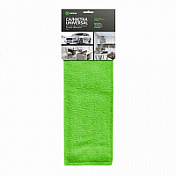 Салфетка микрофибра 320 г/м 35*40 (1шт)  Grass  IT-0615