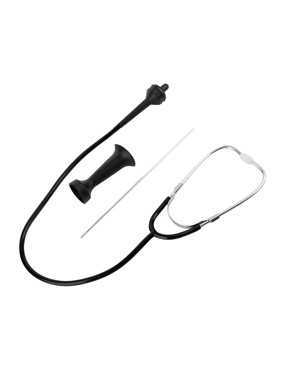 Стетоскоп механика 3 пр