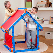 Игровой конструктор-домик MegaDo 7 в 1 Keter  17200123  3