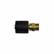 Быстроразъемное соединение, вращающeеся 22*1,5   PK-0244