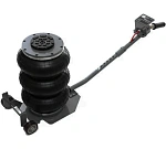 Домкрат подкатной пневматический г/п 3000 кг