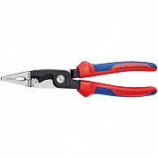 Электромонтажные клещи Knipex  KN-1382200