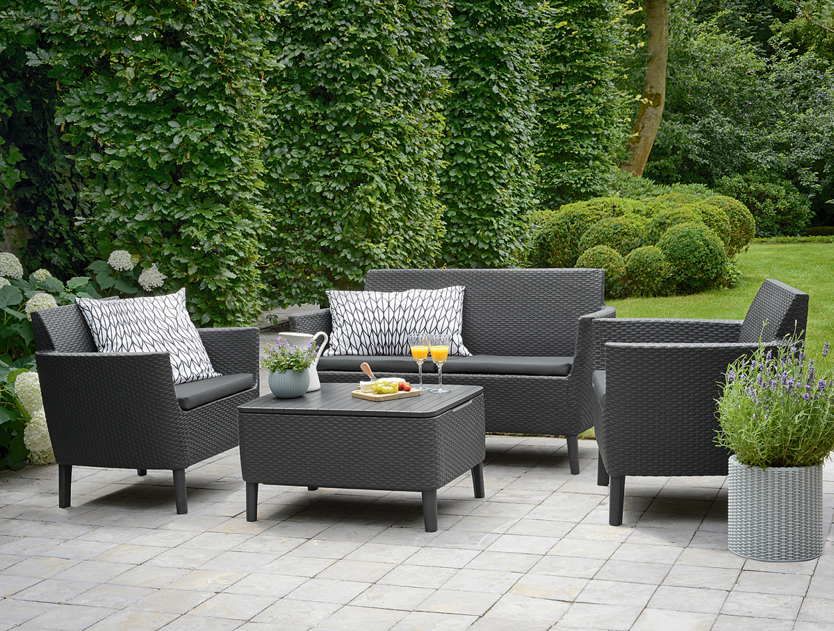 Диван Салемо 2-х местный (Salemo 2 Sofa)