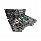 Набор ручных инструментов 1/4" и 1/2", 89 предметов Garwin  641045 1