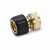 Латунный коннектор 3/4'' Karcher  2.645-016.0