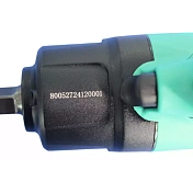 Гайковерт пневматический ударный 1/2" 1200 Нм (123 кГм), композитный Garwin  800527-12-1200 4