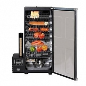 Электрическая коптильня Bradley Digital Smoker (6 полок) Bradley Smoker  BTDS108CE  3