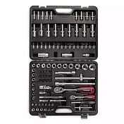 Набор ручных инструментов TECHNIC 94 предметов 1/2", 1/4" Runtec  RT-HT94T