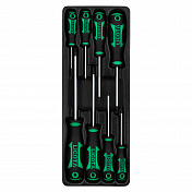Набор отверток Torx в ложементе Licota  ACK-384013 1
