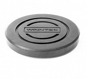Накладка резиновая на домкрат подкатной ø118 h20 "WINNTEC"  1035