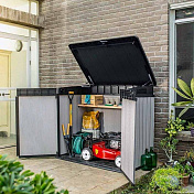 Шкаф садовый ELITE STORE 1150L Keter  241861  1