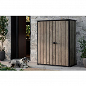 Шкаф для хранения SIGNATURE HIGH STORE STORAGE CABINET Keter    3