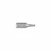 Вставка (бита) торцевая 1/4;, TORX PLUS, IPR20, L = 25 мм, 5-ти лучевой KING TONY 102520V King Tony  102520V 1