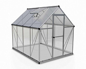 Теплица Palram – Canopia Hybrid 6x8 2