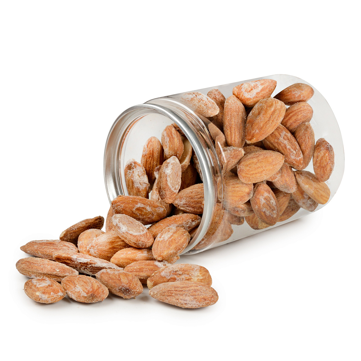 Миндаль с морской солью 