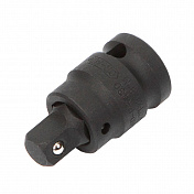 Переходник ударный 1/2"-3/8", со сменным квадратом Licota  AAD-PR430 1