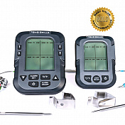Цифровой термометр для мяса SNS-500, Slow ‘N Sear, беспроводной Slow ‘N Sear  f0040 