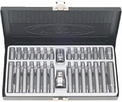 ABS-80009 Набор бит H4-H12, T20-T55 S2, 30 пр. Licota  ABS-80009 2