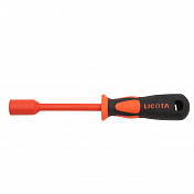 Отвертка торцевая VDE 1000V внутр.шестигранник 13*125 мм   ASD-9412513 2