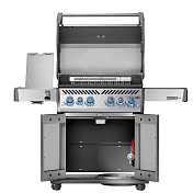 Газовый гриль Rogue PRO-S 525, 6 горелок (с ИК-горелкой) Napoleon  RPS525RSIBPSS-2-RU  5