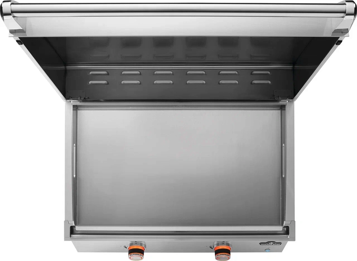 Газовый гридль Built-in 32" Griddle
