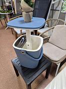 Стол пластиковый мини-бар Pop Up Cool Bar Tagliamento  TAG/SKBT133A  6