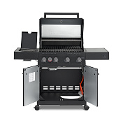 Газовый гриль G class 4B комплектация DELUXE PRIMELINER  77145DLX  7