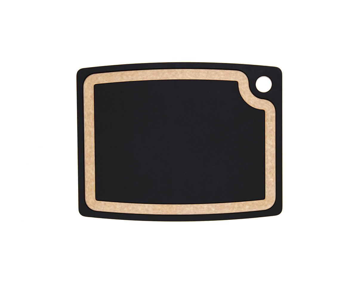 Разделочная доска Серия Gourmet Графит/Натуральный