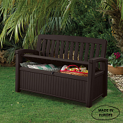 Скамья-сундук Patio Bench Keter    1