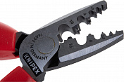 Инструмент для обжима контактных гильз 180 mm Knipex  KN-9772180 2
