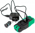 Светильник светодиодный аккумуляторный многофункциональный