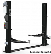 АВТОПОДЪЕМНИК ДВУХСТОЕЧНЫЙ Г/П 4.0Т, 380В Rossvik  RproV2-4.0