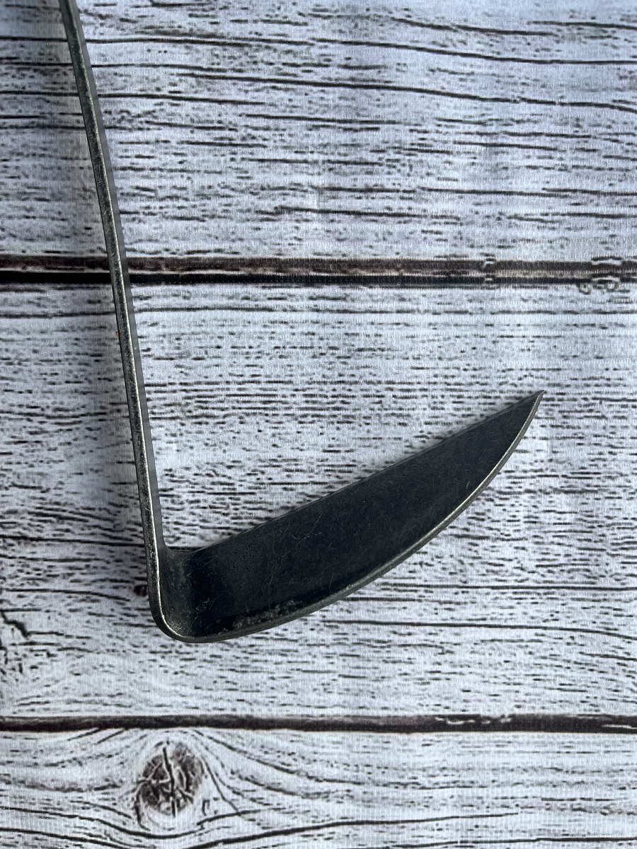 Мотыжка японская праворучная DeWit