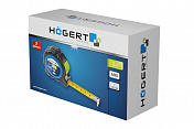 Рулетка мерная 5м 19мм сталь Högert  HT4M410 2